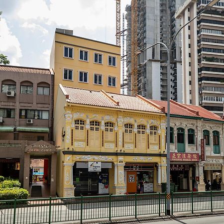 Fragrance Hotel - Classic Singapore Bagian luar foto
